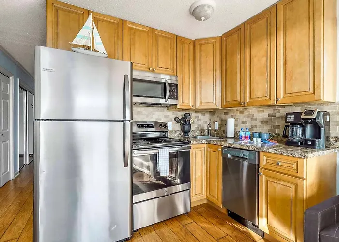 Oceanfront Hilton Head Island Condo With Pool!