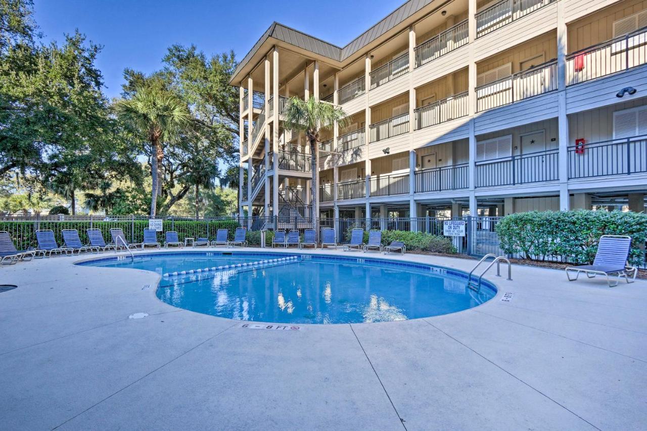 Appartement Oceanfront With Pool!