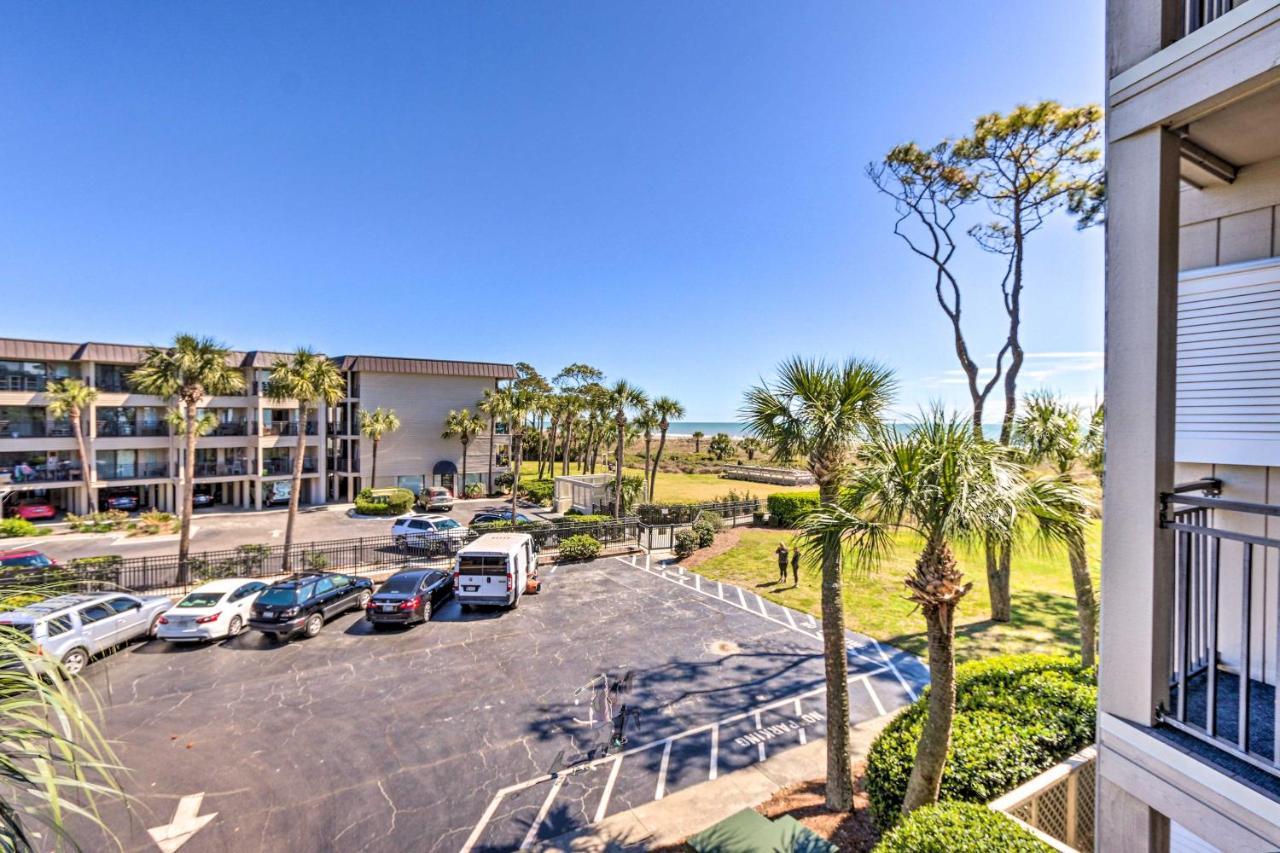 Appartement Oceanfront With Pool!