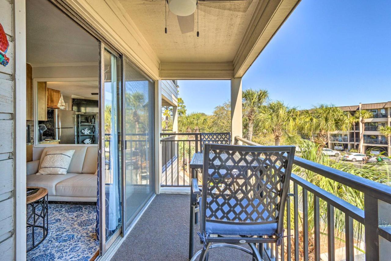 Appartement Oceanfront With Pool!