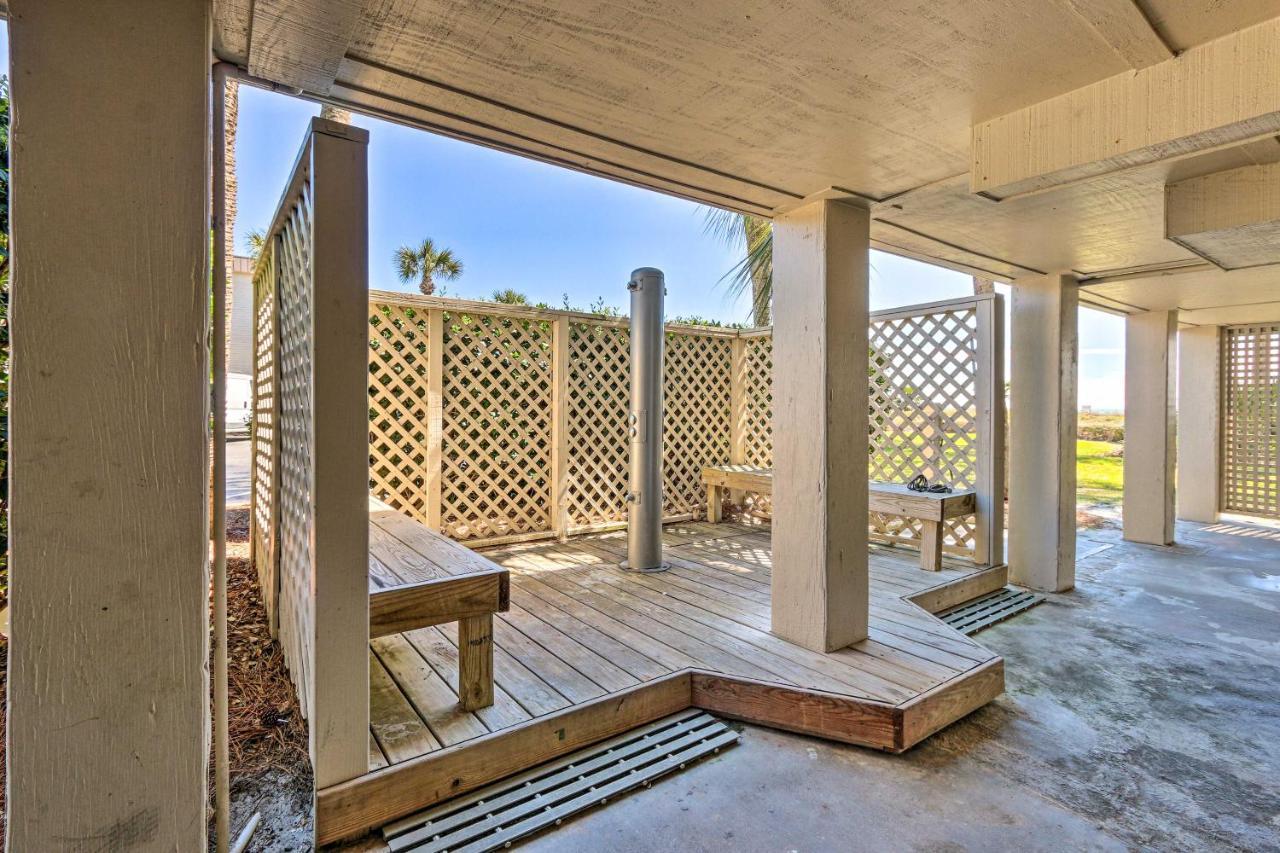 Oceanfront With Pool!
