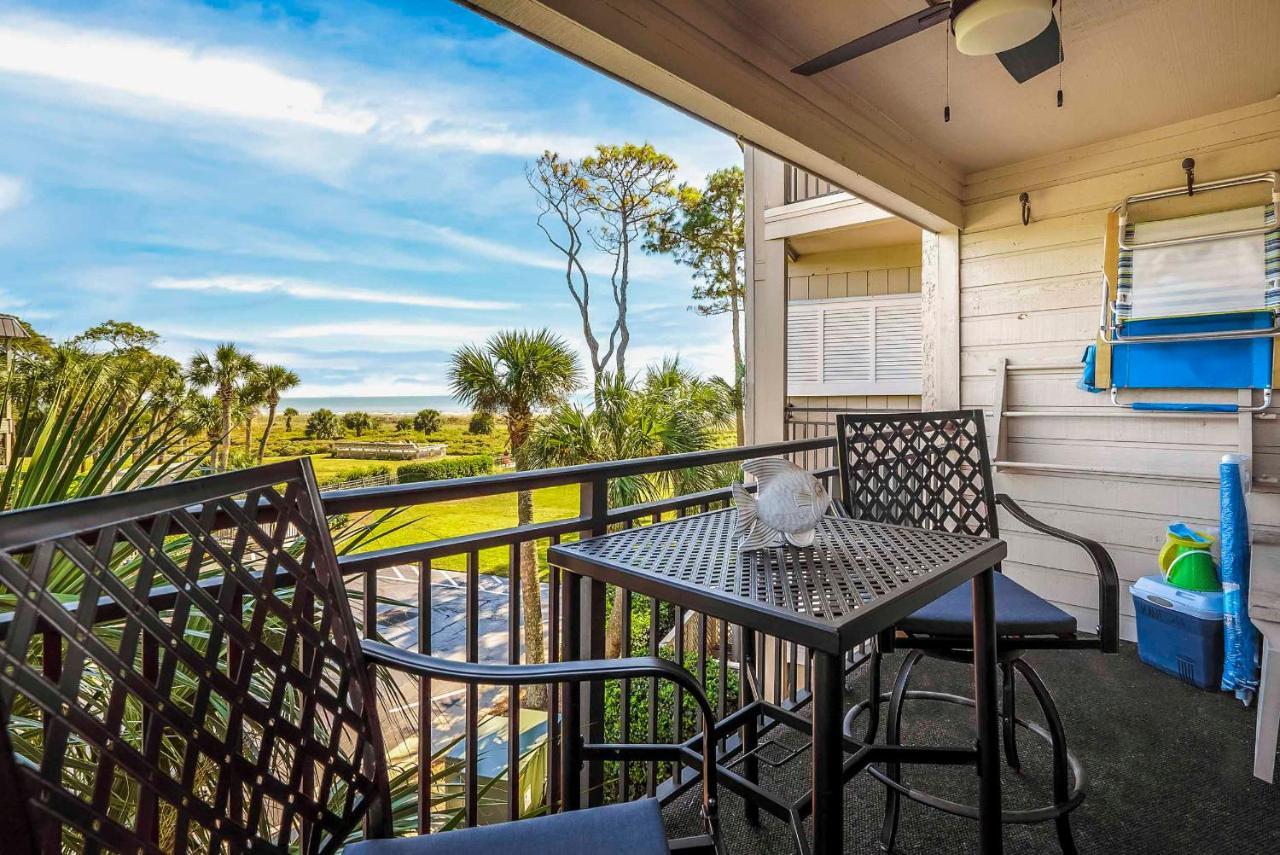 Appartement Oceanfront With Pool! Île de Hilton-Head